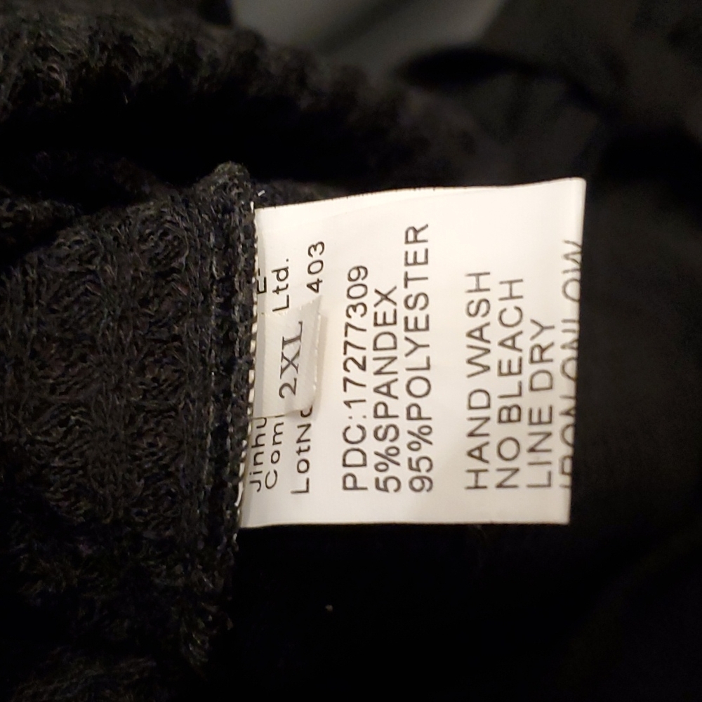 Light Knit Button Up Sweater - Picture 7 of 7